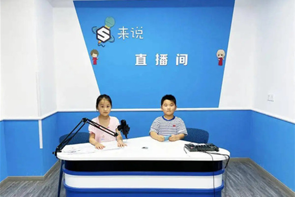 来说口才加盟